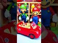 Satisfying Unboxing Super Mario Bros | Review ASMR Mario Compilation #mario #toys