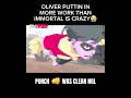 Oliver Doing more than Immortal is Crazy! #oliver #invincible #markgrayson #conquest #immortal #meme