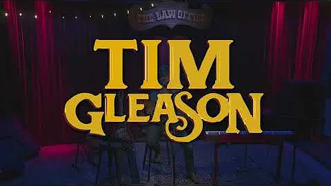 Tim Gleason - "Dust Beneath My Boots"