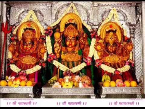 Деви Махатмья гл. 4 Прославление Богини Индрой и прочими Богами durga ...