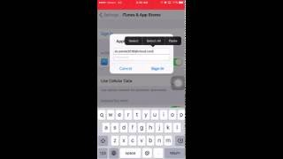 How to create Apple ID USA store free on iPhone iPad