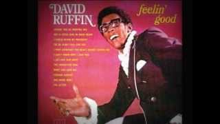 DAVID RUFFIN -"THE FORGOTTEN MAN" (1969) chords