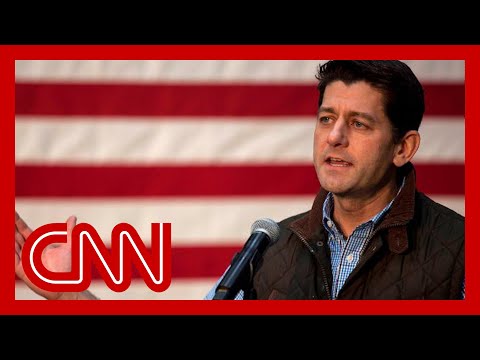 Paul Ryan grilled over position on Fox board of directors