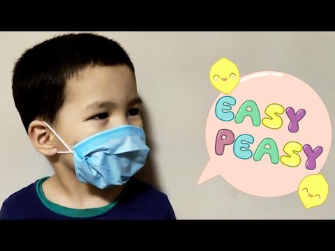 Видео: Как носить маску для лица, чтобы уменьшить передачу вируса