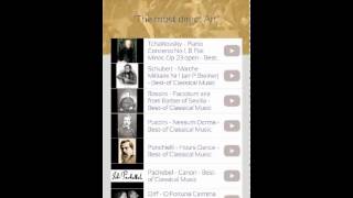 Classical Music, Classical Songs, The Best Classical Music, Classical Music App screenshot 1