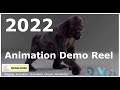 Animation apprentice 2022 student reel