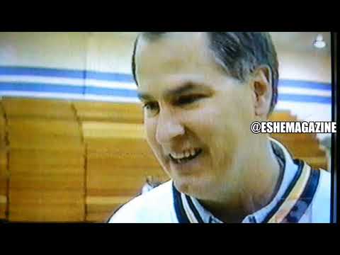 Coach Rick Sullivan Talks About Former Haywood High School Basketball Legend Tony Delk (1996)