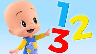 Numbers oven | Cleo and Cuquin Episodes & Nursery Rhymes