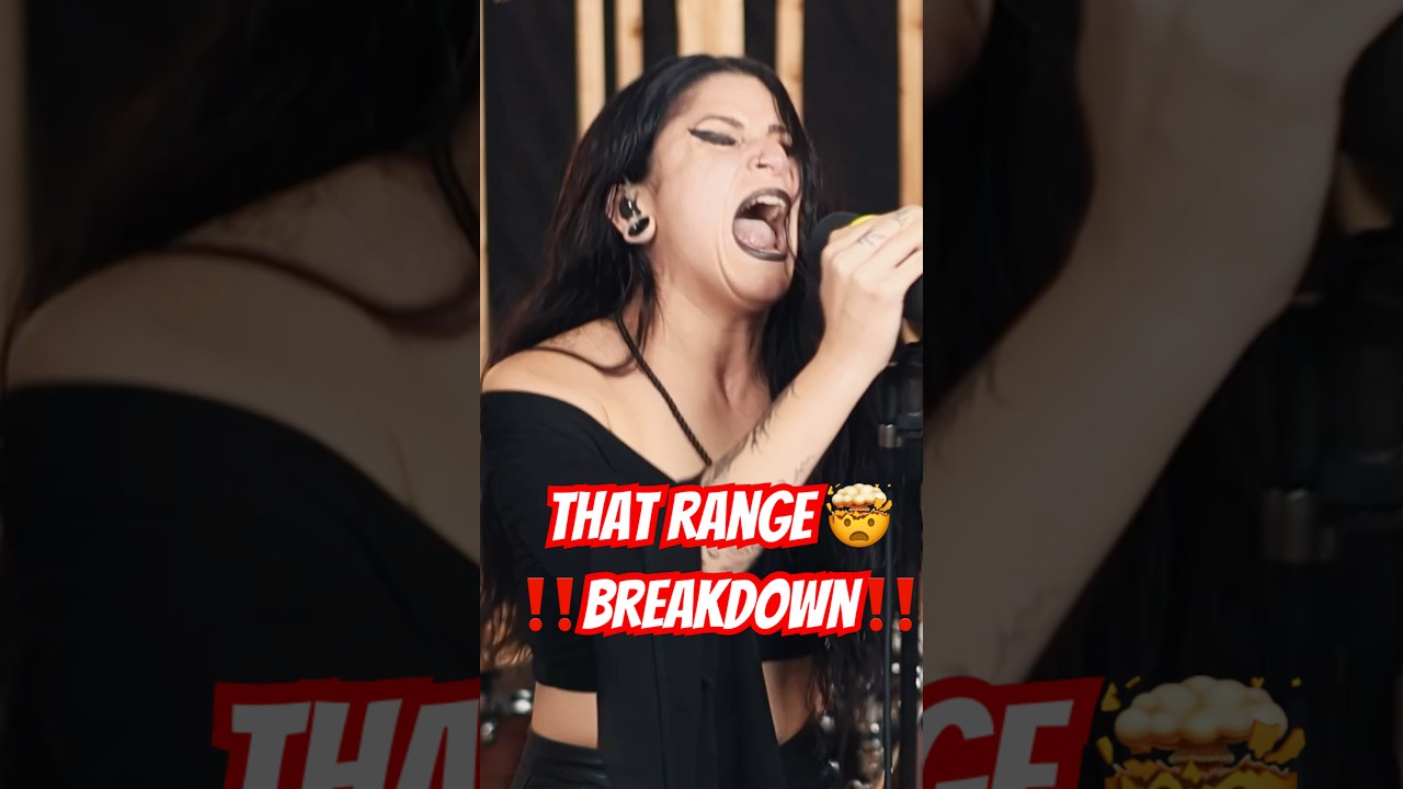 Chaney Crabb’s new live performance of ALL FOR NOTHING by us @entheosOFFICIAL is up now ‼️