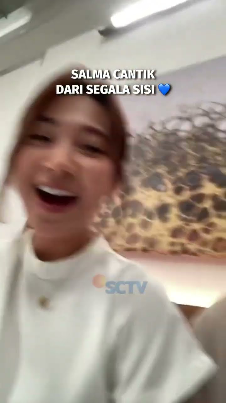 Masya Allah Ini Dinda Kirana cantiknya dari segala araah ?? #shorts #dindakirana