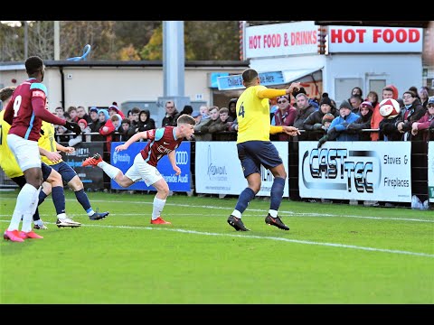 South Shields Gainsborough Goals And Highlights