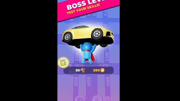 Traffic Escape (Level 231-235)