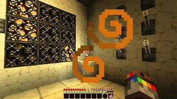 Minecraft Pyramid of Mineamun #02 - Puzzles Are Fun