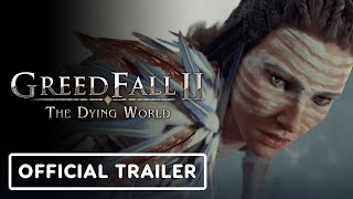 Greedfall 2: The Dying World - Official Early Access Release Window Trailer | Nacon Connect 2024