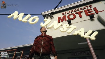 GTA V GTA 5 Free Billingsgate Motel MLO by Charlie Ian Fix Tutorial Install 116 4K