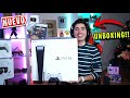 YA TENGO LA PLAYSTATION 5 !! / Unboxing PS5 y Accesorios - JorgeIsaac115