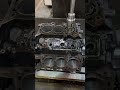 VEXALTRION – 1.6D Engine Rebuild 🔥 | Block Resurfacing &amp; New STD Pistons