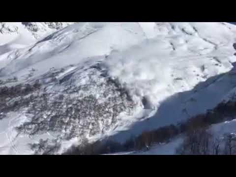 სვანეთში ზვავი ჩამოწვა