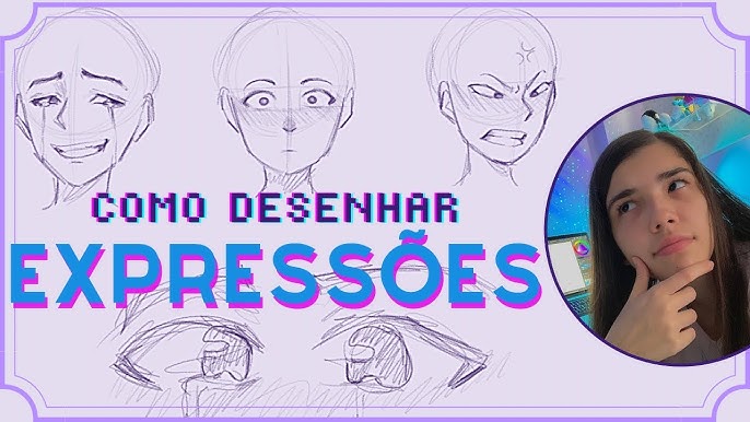 TUTORIAL #2 - Desenhando olhos!!!