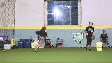softball drills for beginers