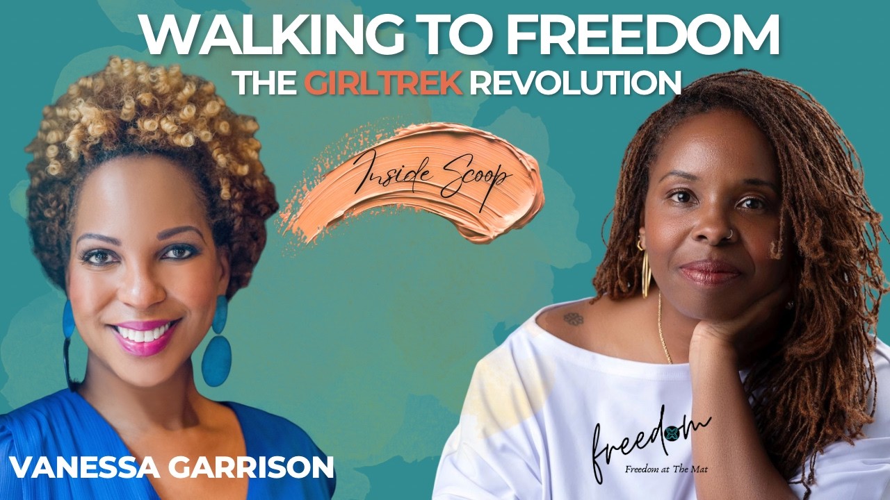 Why Thousands of Women Started Walking Together with GirlTrek's Vanessa Garrison