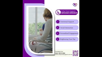 Core Services: Compassionate Companionship for Support Disabilities 💝