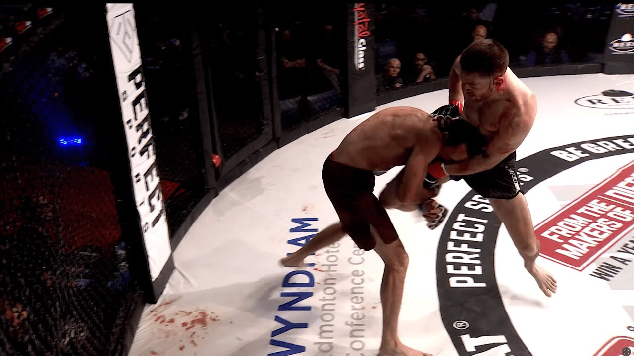 Unified 64 Prelims: Alex Markett vs Connor Funk