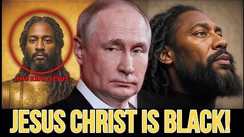 Revealed: Jesus Christ