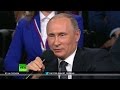 Политик: Владимир Путин продемонстрировал отличное знание немецкого языка