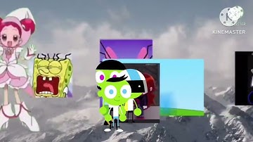 Everyone is screaming and running away from reeboted thomas add round 3