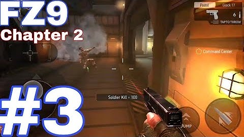 FZ9 Time Shift Chapter 2 Part 3 Gameplay By KamalKeGames In Hindi