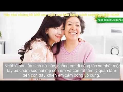 Cách Làm Đẹp Da Cho Mẹ Bầu Sau Sinh Bằng Nghệ Tươi | GLOVI