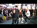 《BrownEyedGirls_#KillBill》 #레드크루(이강용,노하영) #에너자이주(한은비) #킬빌 20181201 Hongdae Busking 홍대버스킹 #SnowHorse