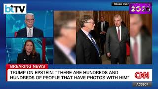 Melanie Stansbury: '95,000 Photos Released By The Estate' In New Jeffrey Epstein Document Tranche