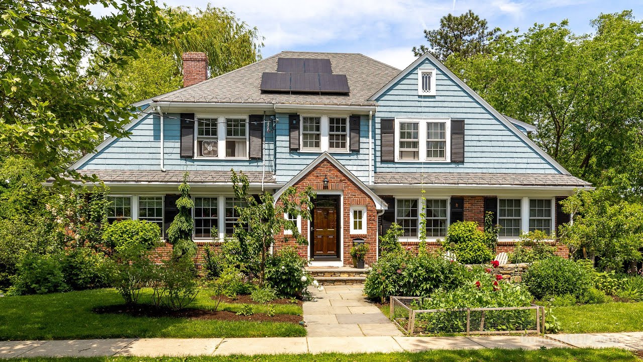 22 Adams St, Belmont MA - Teri Kirkland - Tel: 781-859-9738 - YouTube