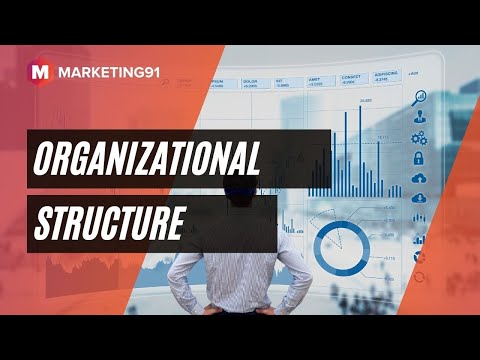 Organizational Structure - Formal and Informal Organizational Structure | Line & Staff Organization