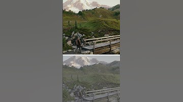 Color grading V-log footage (shot with Lumix s5ii)