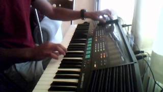 Fl Studio Ile Org Çalmak Çi̇ftetelli̇ Yamaha Psr 48