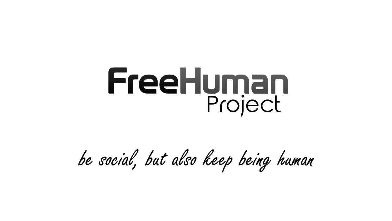 Free Human Project - YouTube