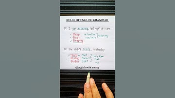 Rules of English Grammar 👨‍🏫🔥 #english #englishrules #education #learning