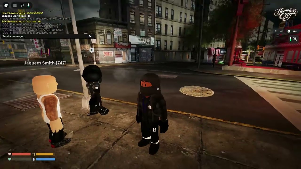 Spinning on Opps in Heartless city nyc and killed The Opps 😮