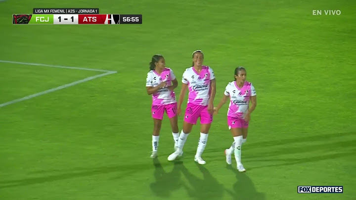 🔥 PENAL Y GOL Brenda Cerén | FC Juárez 1-1 Atlas | Apertura 2025 | Liga MX Femenil