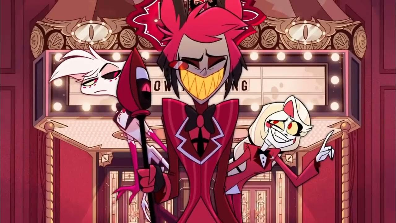 Hazbin Hotel Alastor Hazbin Hotel Gif Hazbin Hotel Alastor Hazbinwho Is Alastor Hazbin Hotel