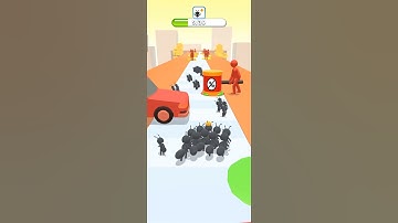 Tiny Run 3D Android 🐜🐜 #tinyrun3dmaxlevel #gameplay