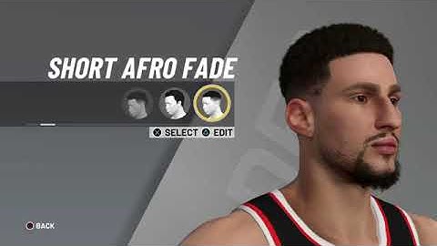 How To Make Your Build Look Exactly Like Klay Thompson! NBA2K20
