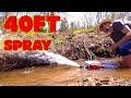 Toy RC Jet Boat Waters my Entire Lawn. | RC ADVENTURES