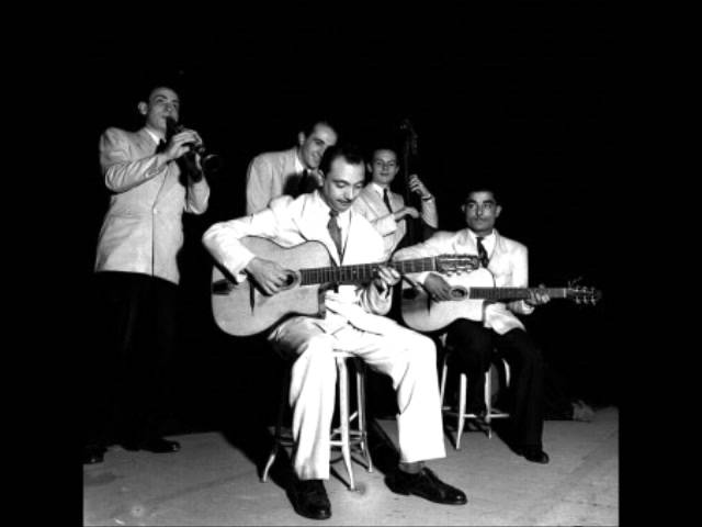 Django Reinhardt - Sugar