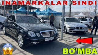: 23 FEVRAL INAMARKALAR SINDI MERS BMV NARXLARI ANDIJON MASHINA BOZOR ARZON NARXLARDA