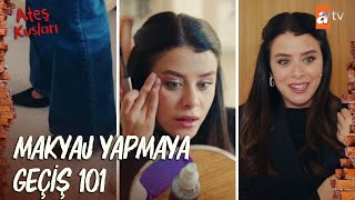 Gülayşe iş kadınlığına uyum sağlamaya çalışıyor - Ateş Kuşları 24. Bölüm