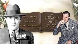 Bugsy Siegel Cemetery Spirit Box Session